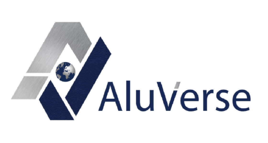 Aluverse - Advanced Fabrication Company Logo