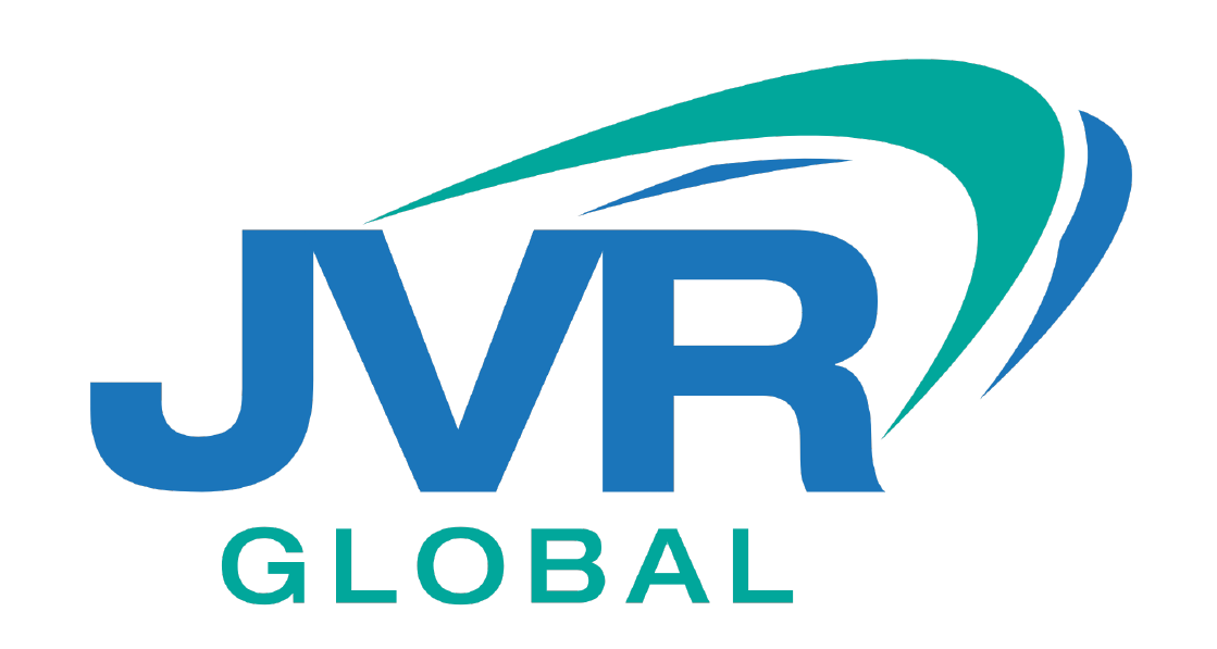 JVR Global Company - Project Management & Construction Logo