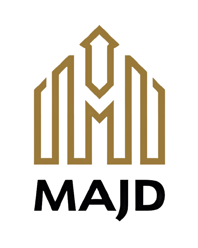 Majd Metal Factory Logo